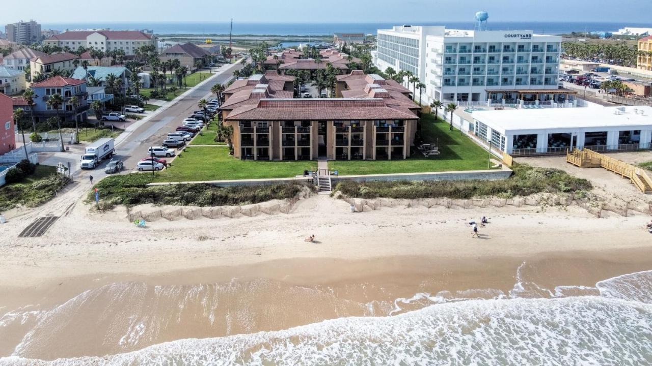 Tiki 133 - Just Steps From The Beach South Padre Island Exterior photo